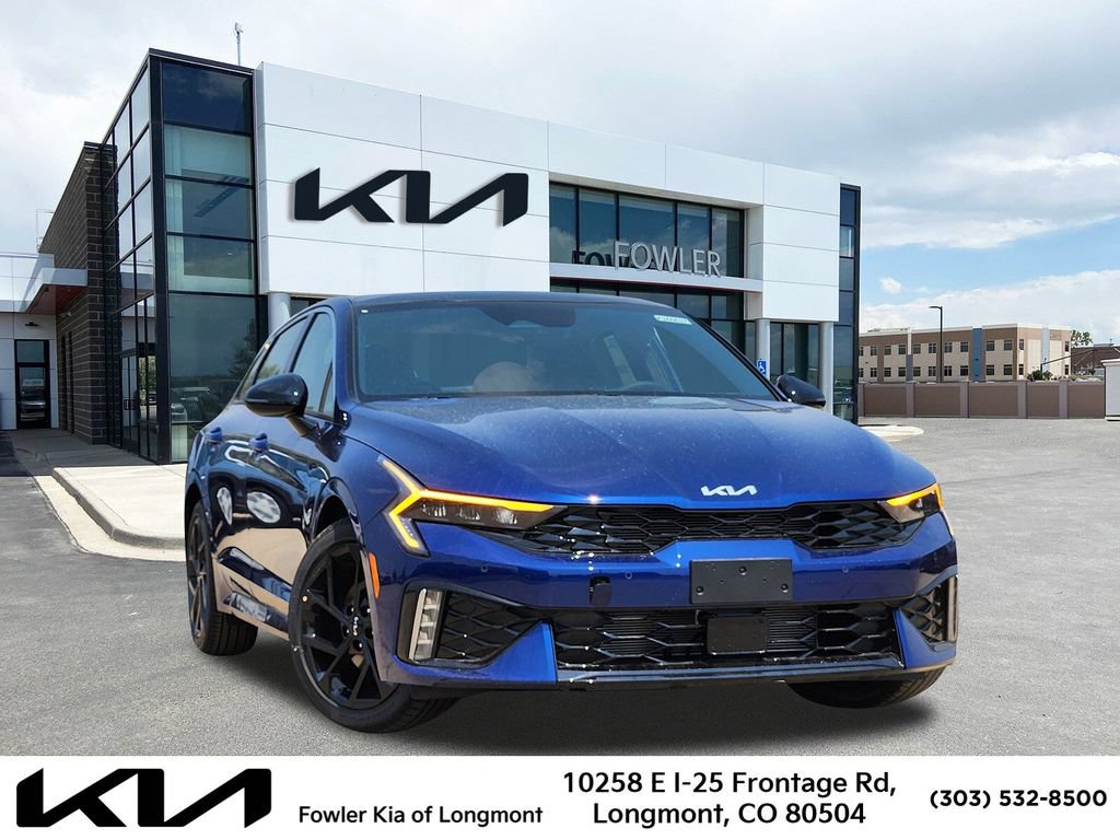 New 2026 Kia K5 GT-Line w/ GT-Line Premium Package FWD image 1
