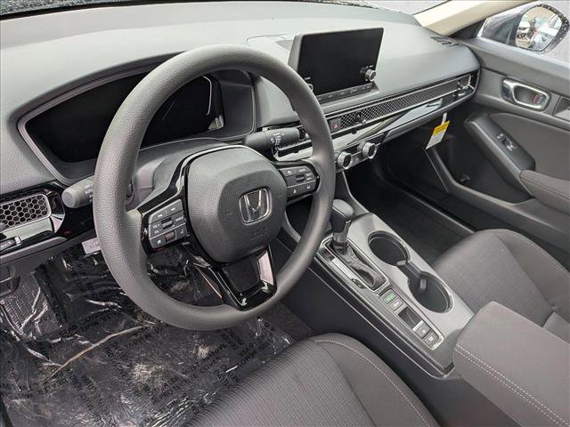 New 2026 Honda Civic LX image 3