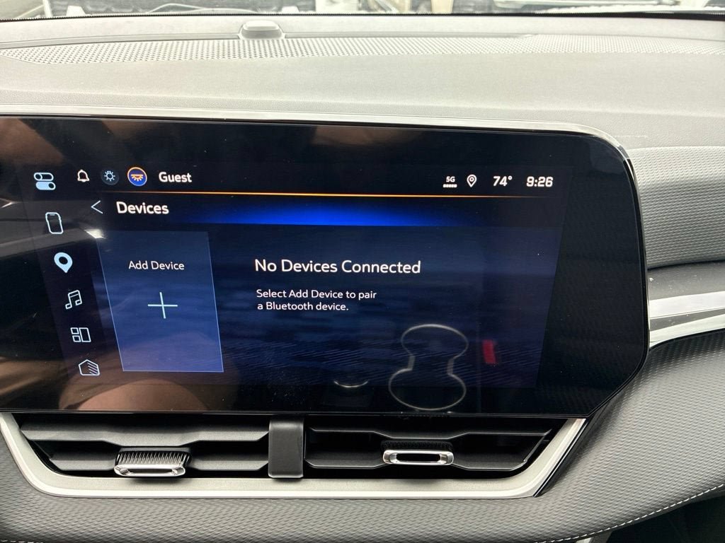 New 2027 Chevrolet Equinox LT AWD/4WD image 12