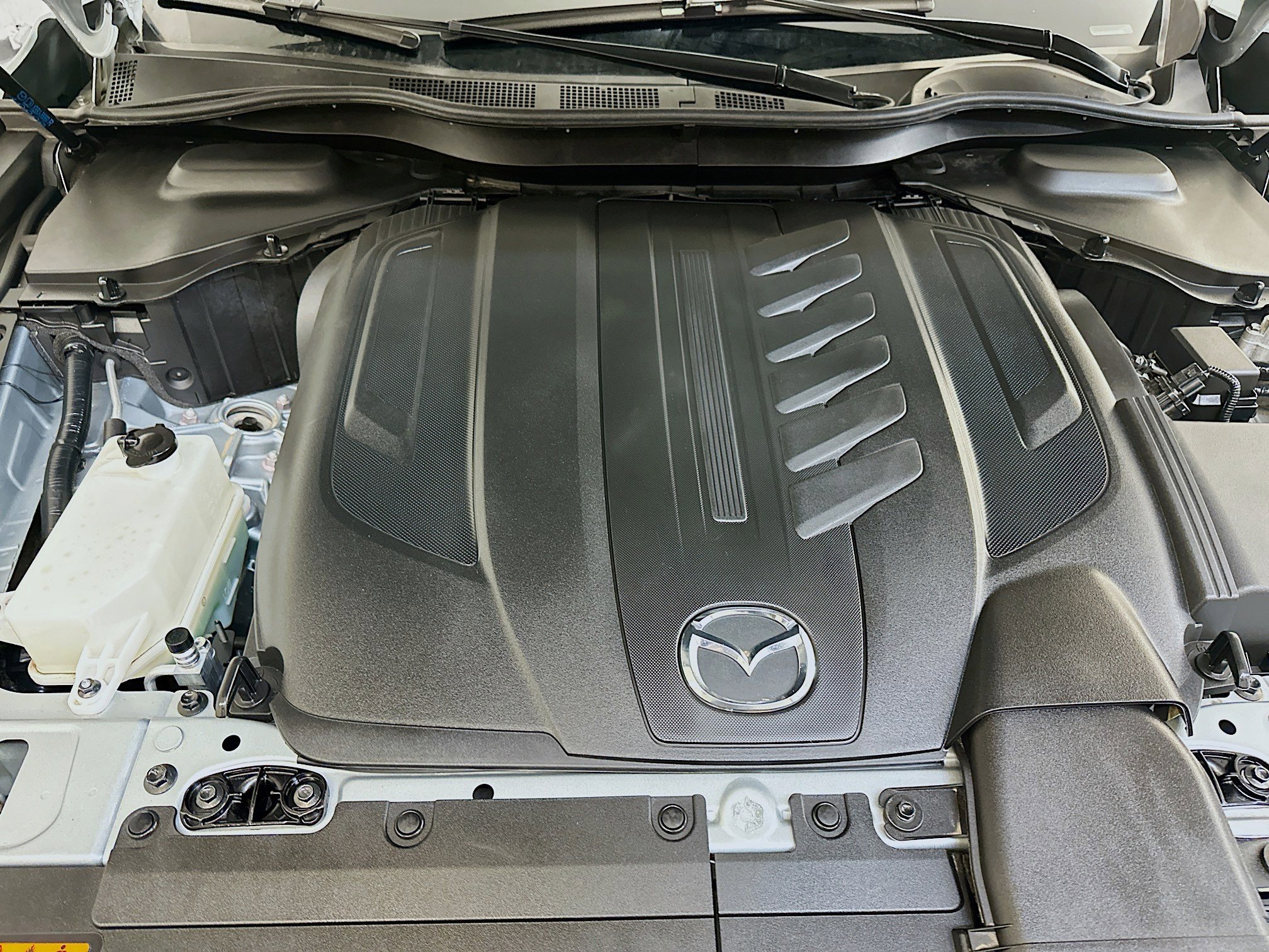 Used 2025 MAZDA CX-90 3.3 Turbo w/ Premium Plus Pkg image 37