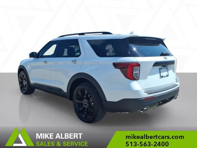 Used 2023 Ford Explorer ST-Line w/ Class IV Trailer Tow Package AWD/4WD image 5