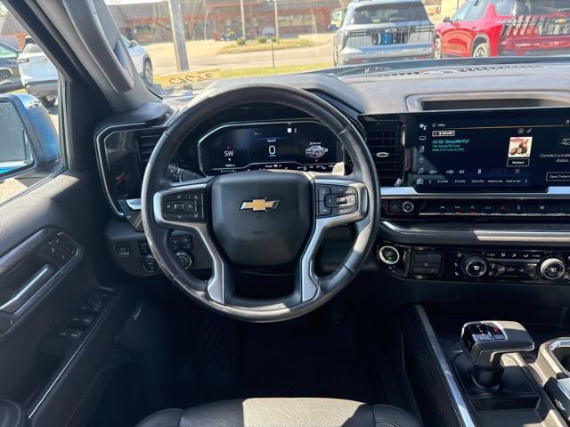 Certified 2023 Chevrolet Silverado 1500 LTZ w/ LTZ Premium Package image 19