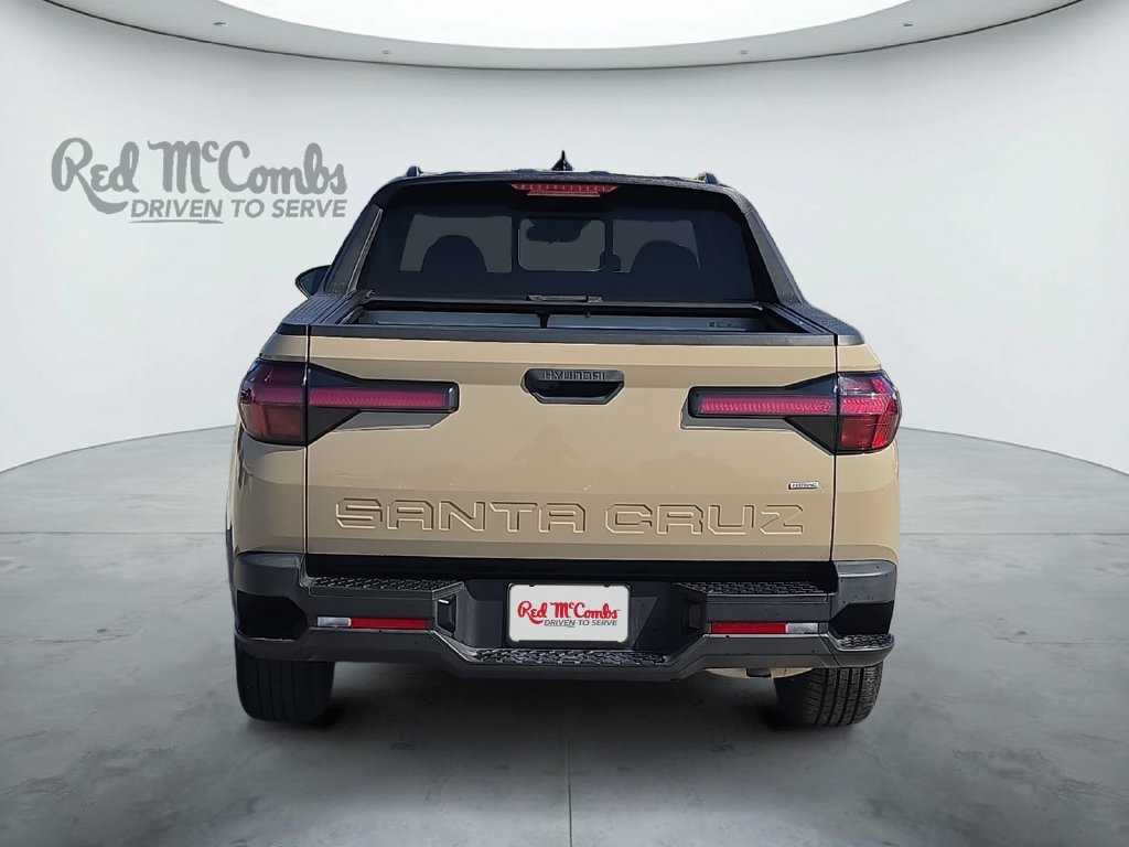 Used 2023 Hyundai Santa Cruz SEL w/ Activity Package AWD/4WD image 4