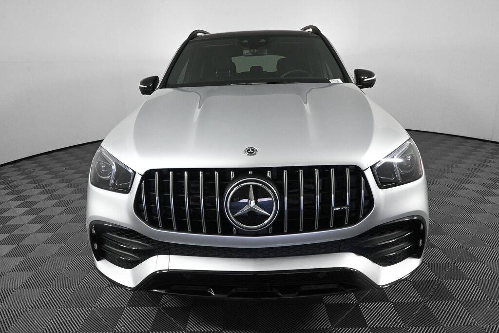 Certified 2021 Mercedes-Benz GLE 53 AMG 4MATIC image 34