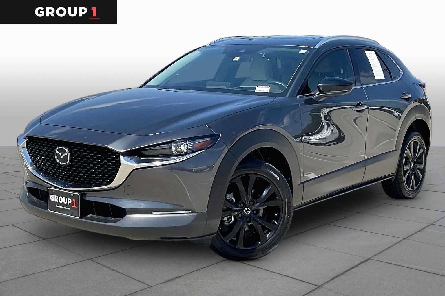 Used 2022 MAZDA CX-30 2.5 Turbo w/ Premium Package