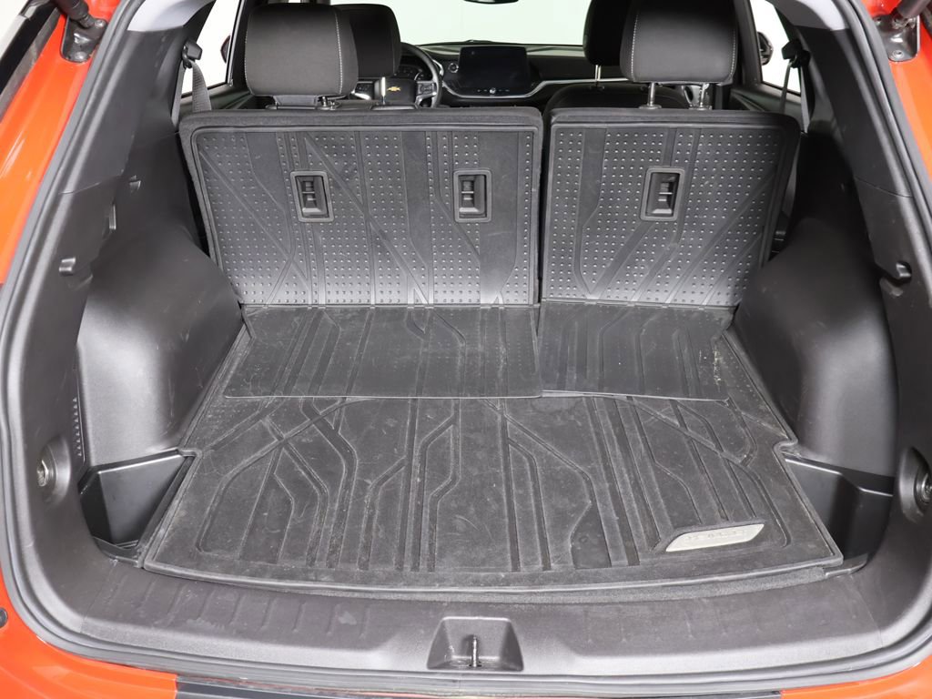 Used 2024 Chevrolet Blazer LT w/ Convenience Package FWD image 19