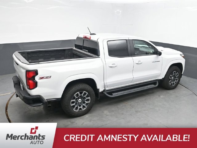 Used 2025 Chevrolet Colorado Z71 AWD/4WD image 29