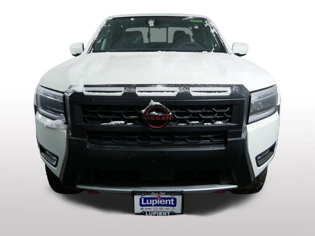 New 2025 Nissan Frontier PRO-4X image 3
