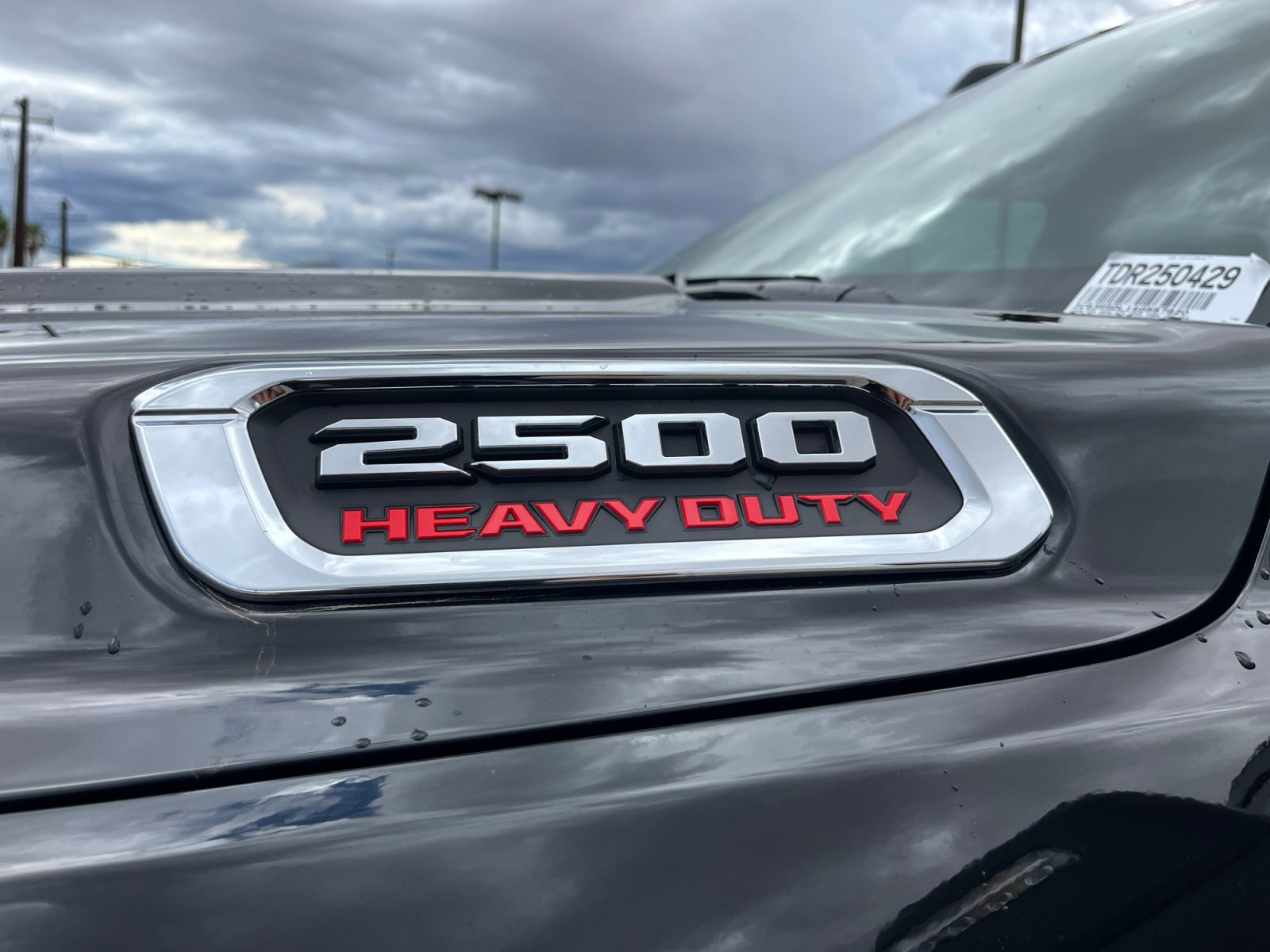 New 2025 RAM 2500 Big Horn image 24