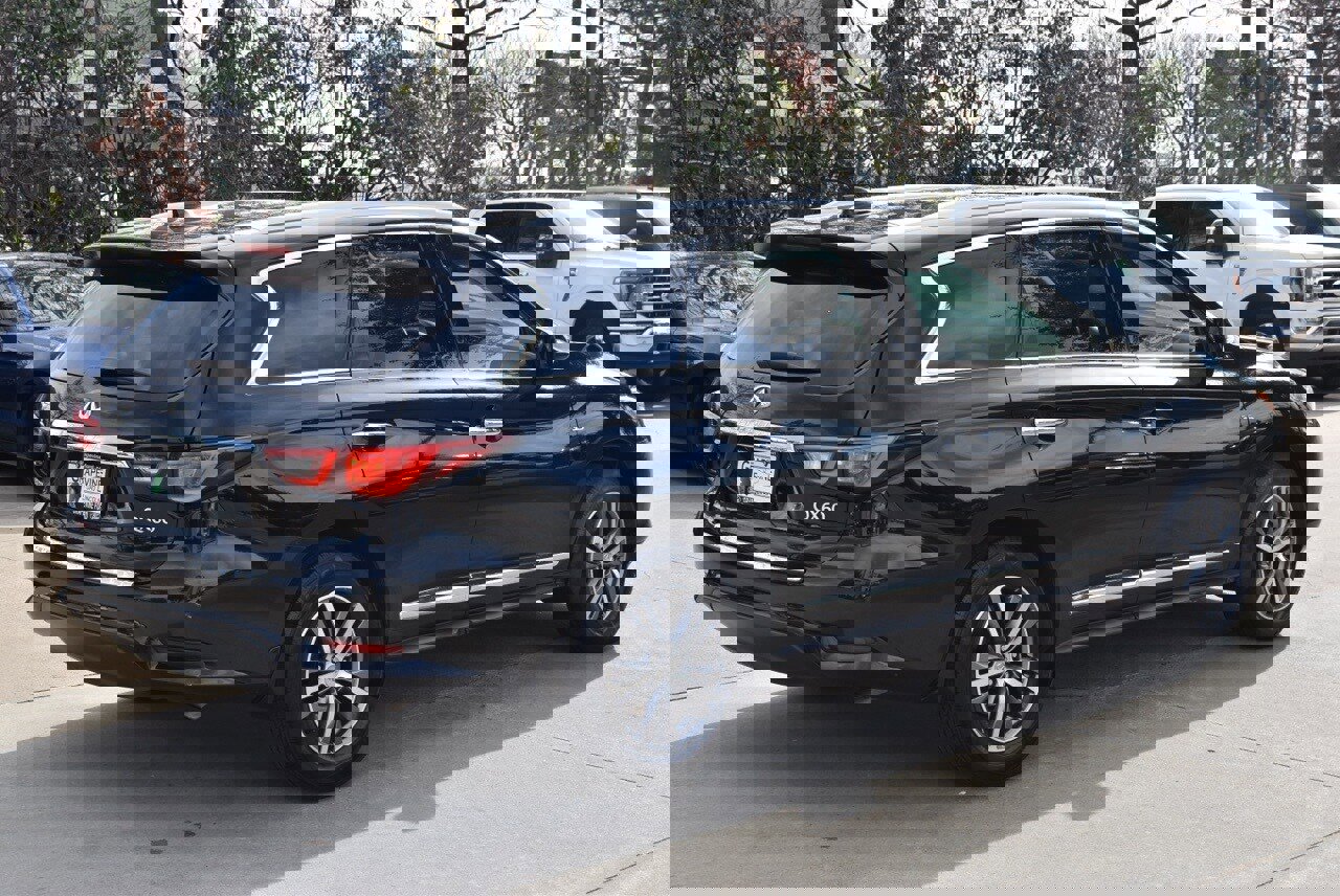 Used 2020 INFINITI QX60 Luxe image 7