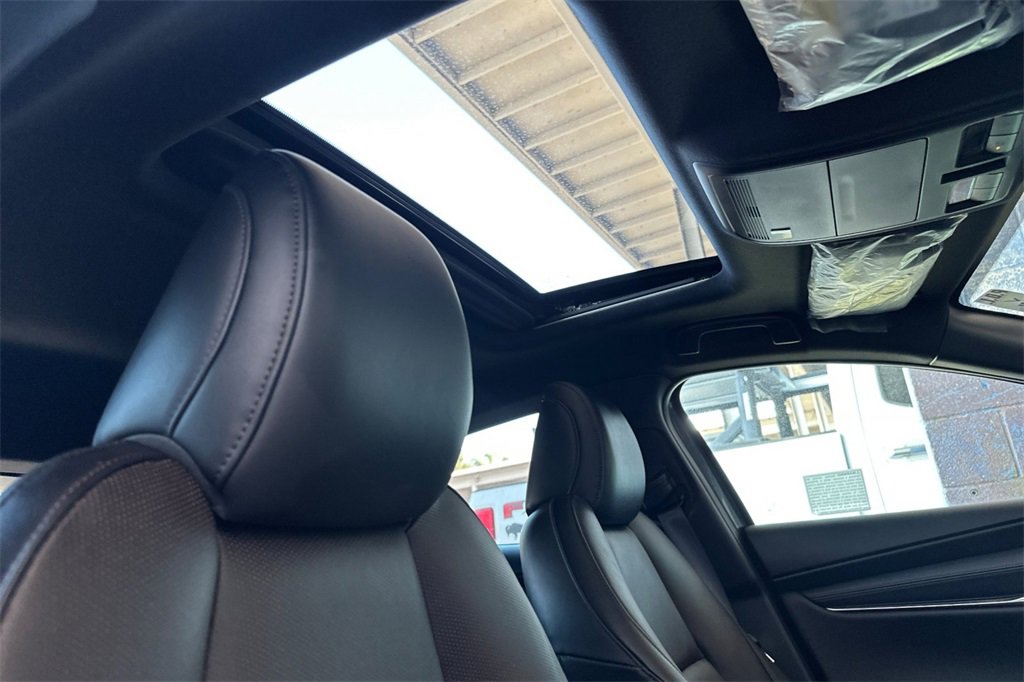 New 2025 MAZDA MAZDA3 2.5 Turbo Premium Plus Package w/ Appearance Package image 15