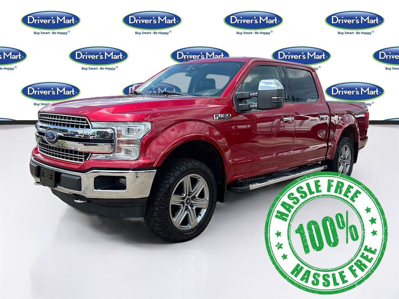 Used 2019 Ford F150 Lariat w/ Equipment Group 502A Luxury AWD/4WD image 3