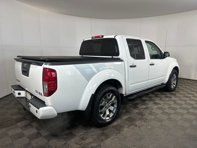 Used 2020 Nissan Frontier SV image 3