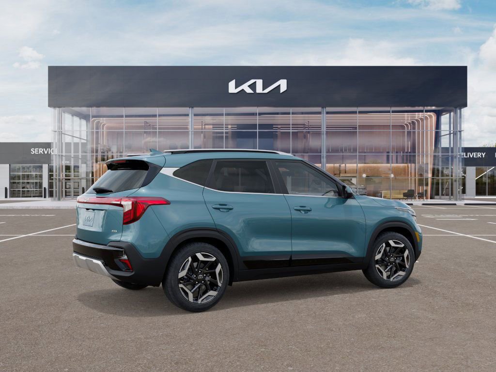 New 2026 Kia Seltos SX AWD/4WD image 6