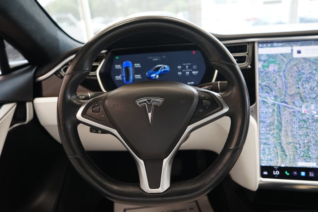 Used 2017 Tesla Model S 100D AWD/4WD image 28