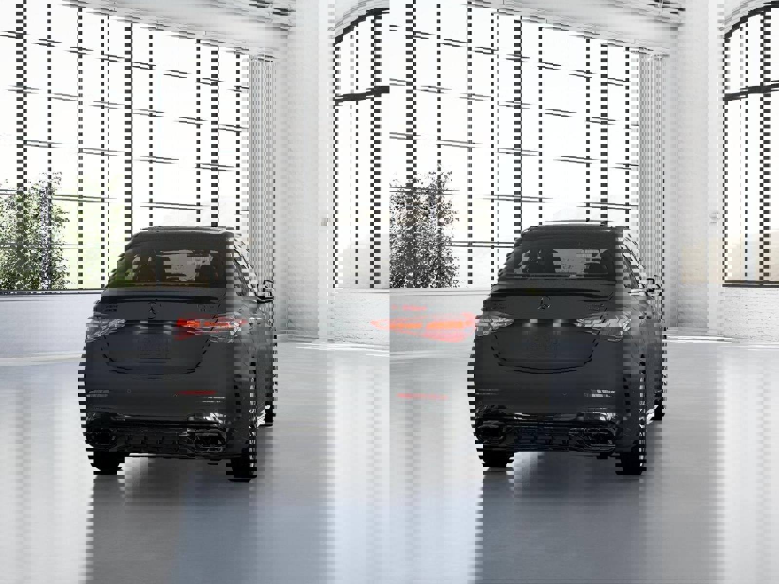 New 2026 Mercedes-Benz C 36 AMG S image 23