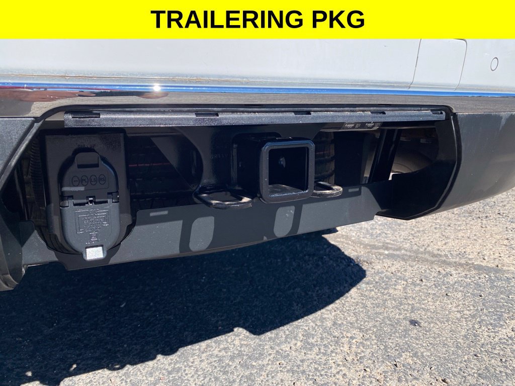 Used 2024 Chevrolet Tahoe LS w/ Driver Alert Package AWD/4WD image 10