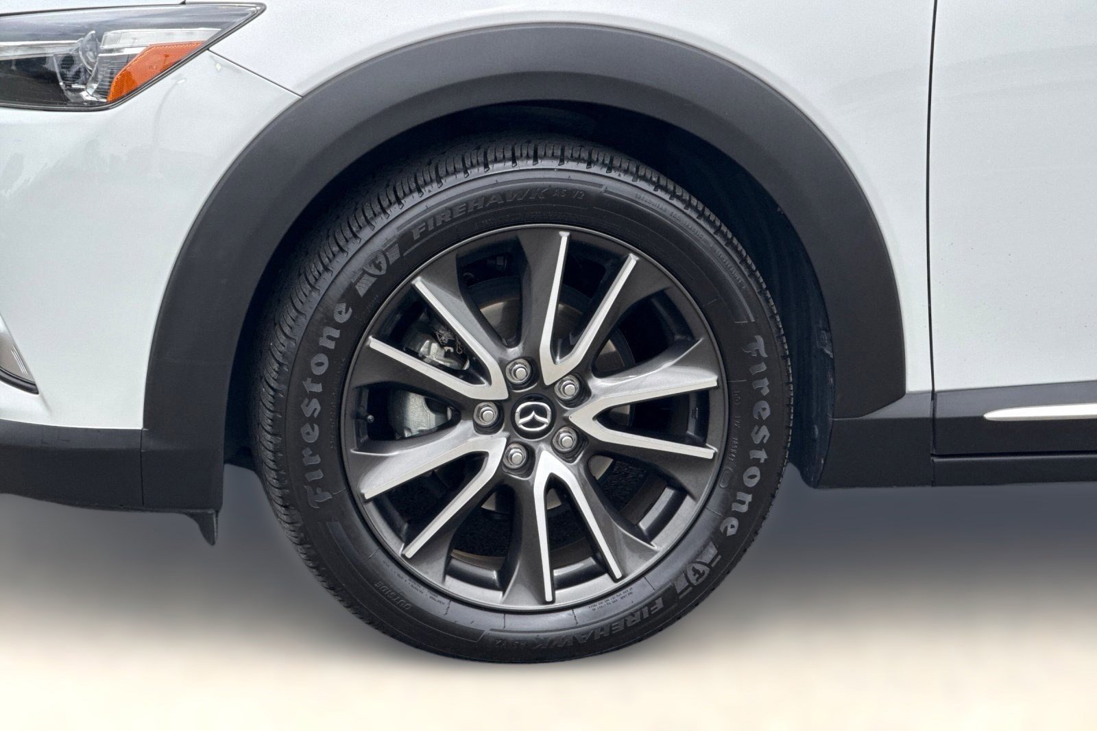 Used 2017 MAZDA CX-3 Grand Touring FWD image 12