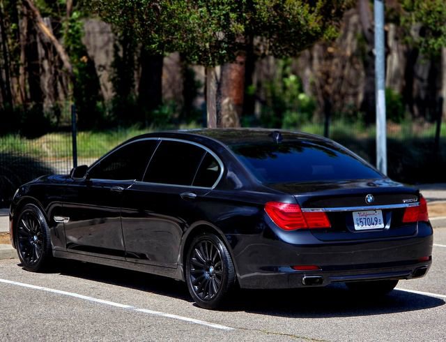 Used 2012 BMW ALPINA B7 image 18