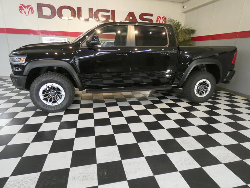 New 2026 RAM 1500 RHO w/ RHO Level 1 Equipment Group image 1