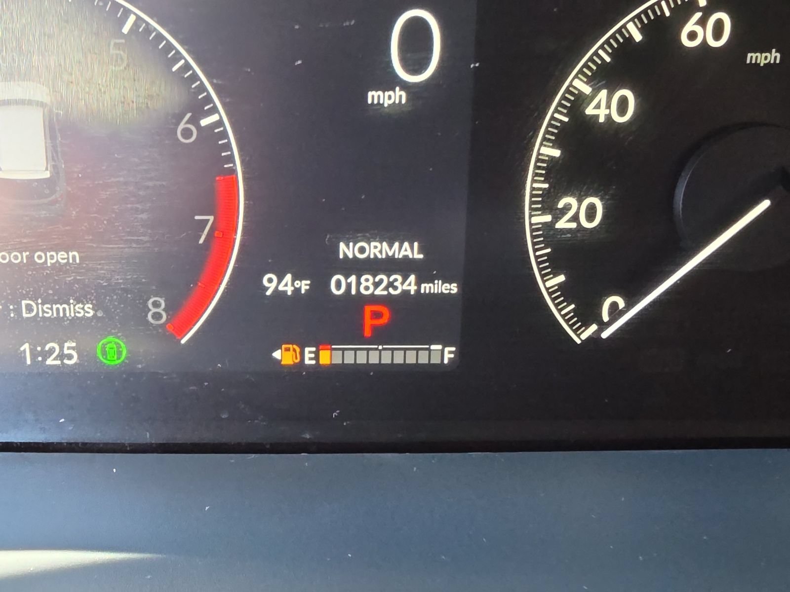 Certified 2025 Honda Pilot EX-L image 28