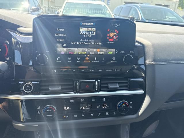 Used 2023 Nissan Pathfinder Platinum AWD/4WD image 24