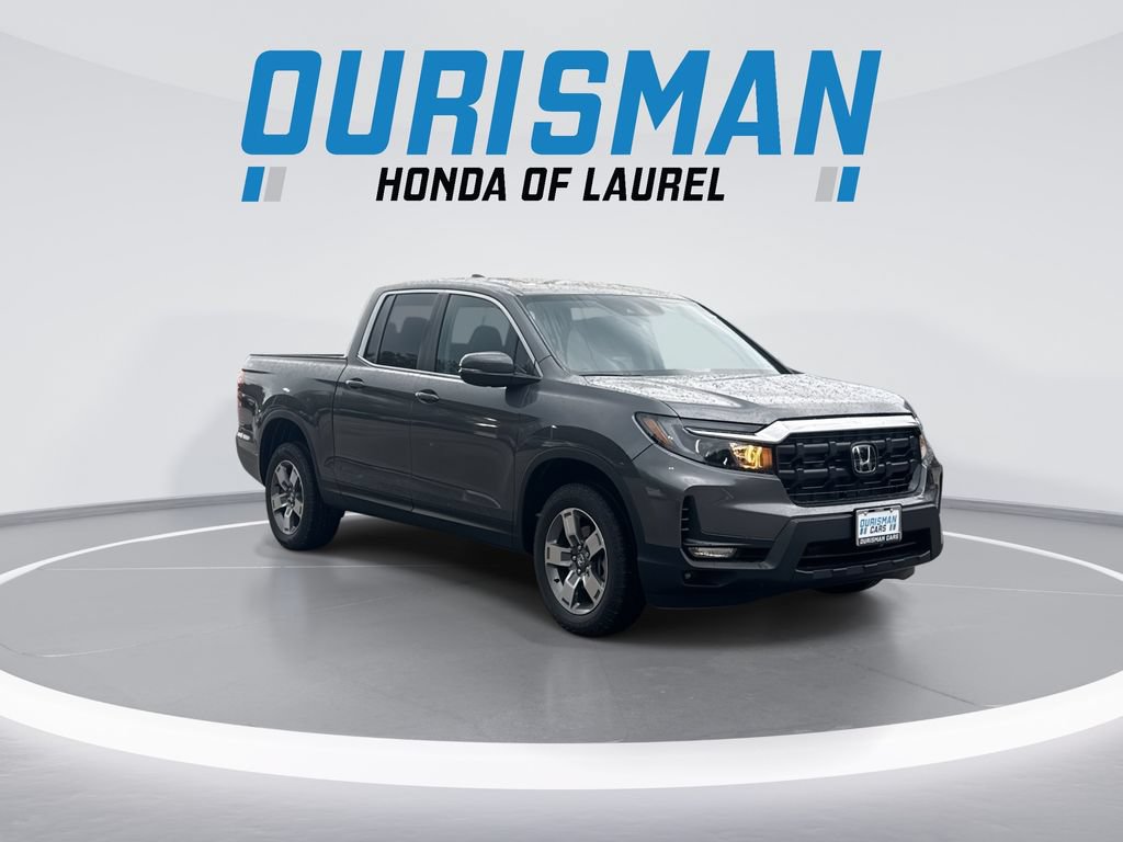 New 2026 Honda Ridgeline RTL image 2