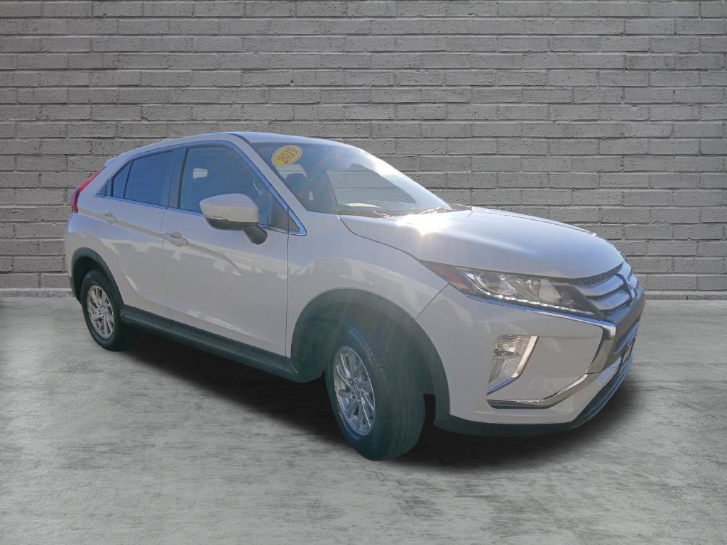 Used 2019 Mitsubishi Eclipse Cross ES AWD/4WD image 8