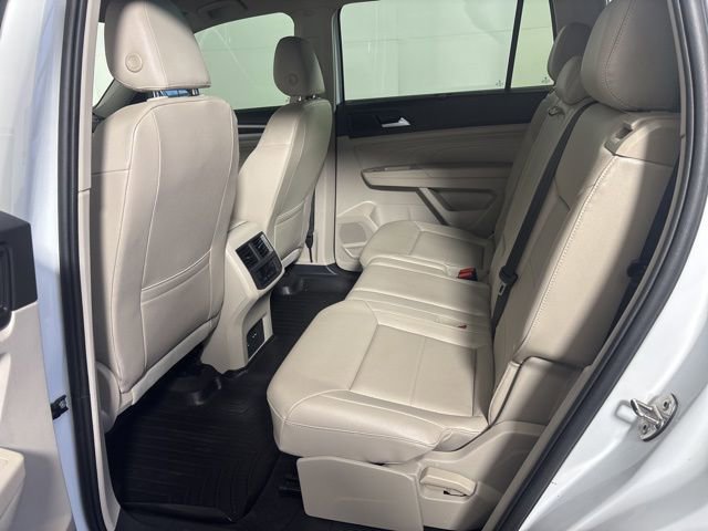 Used 2022 Volkswagen Atlas SE image 24