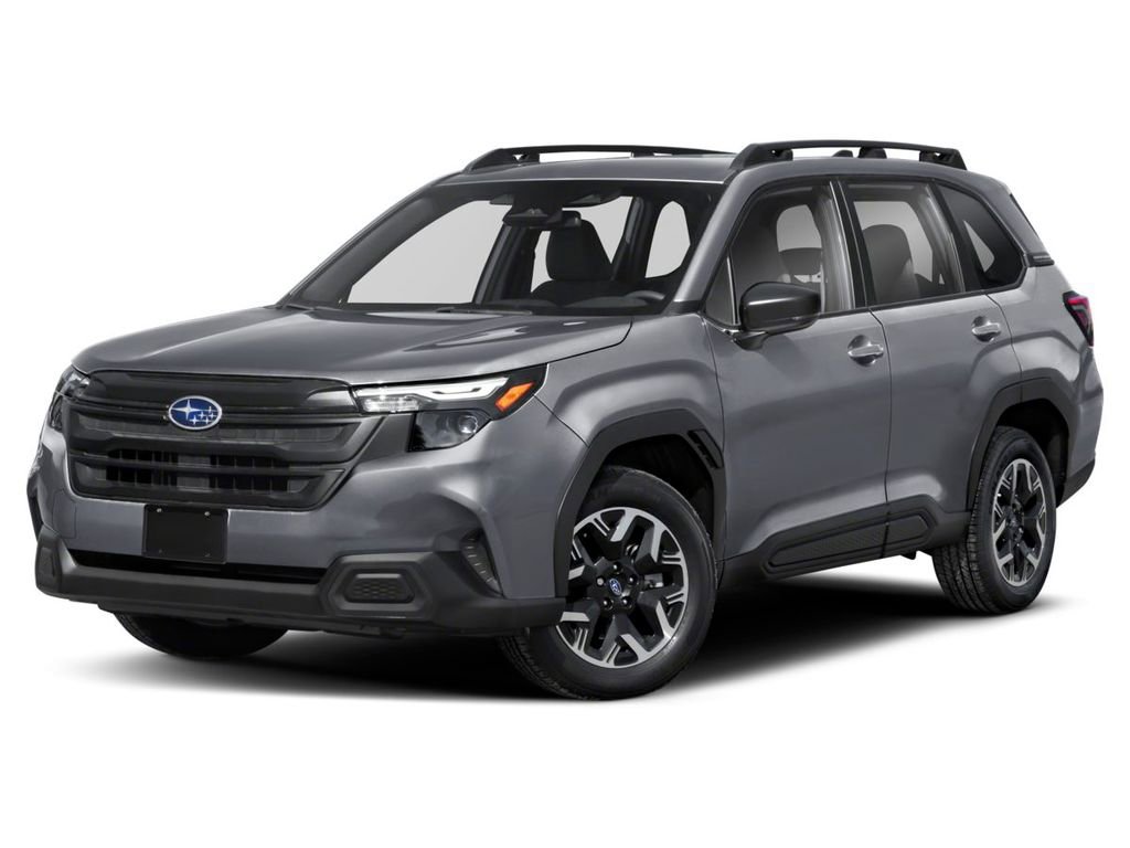 New 2026 Subaru Forester image 1