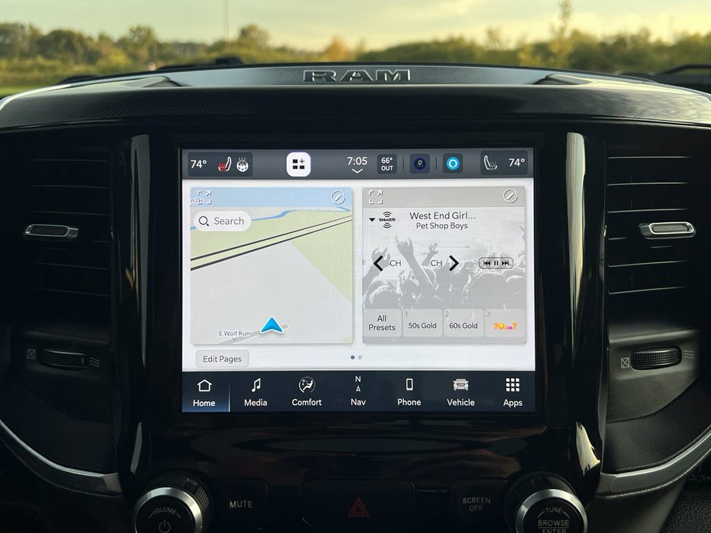 Used 2022 RAM 1500 Laramie image 26