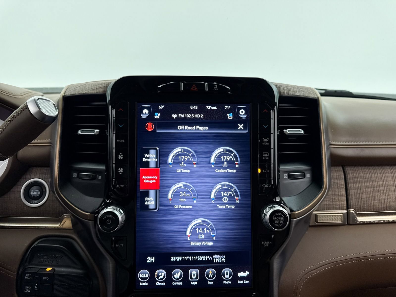 Used 2021 RAM 2500 Limited image 10