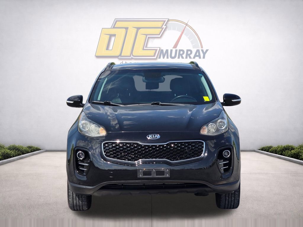 Used 2018 Kia Sportage EX w/ EX Premium Package AWD/4WD image 3