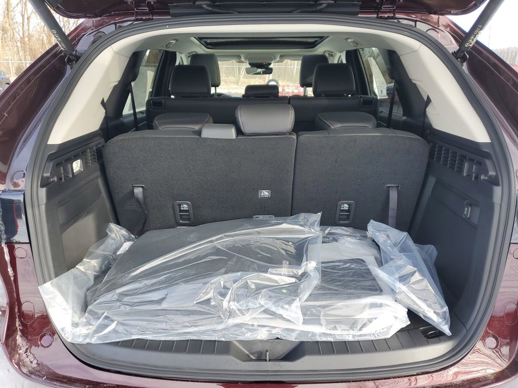 New 2026 MAZDA CX-90 3.3 Turbo w/ Premium Sport Pkg image 8