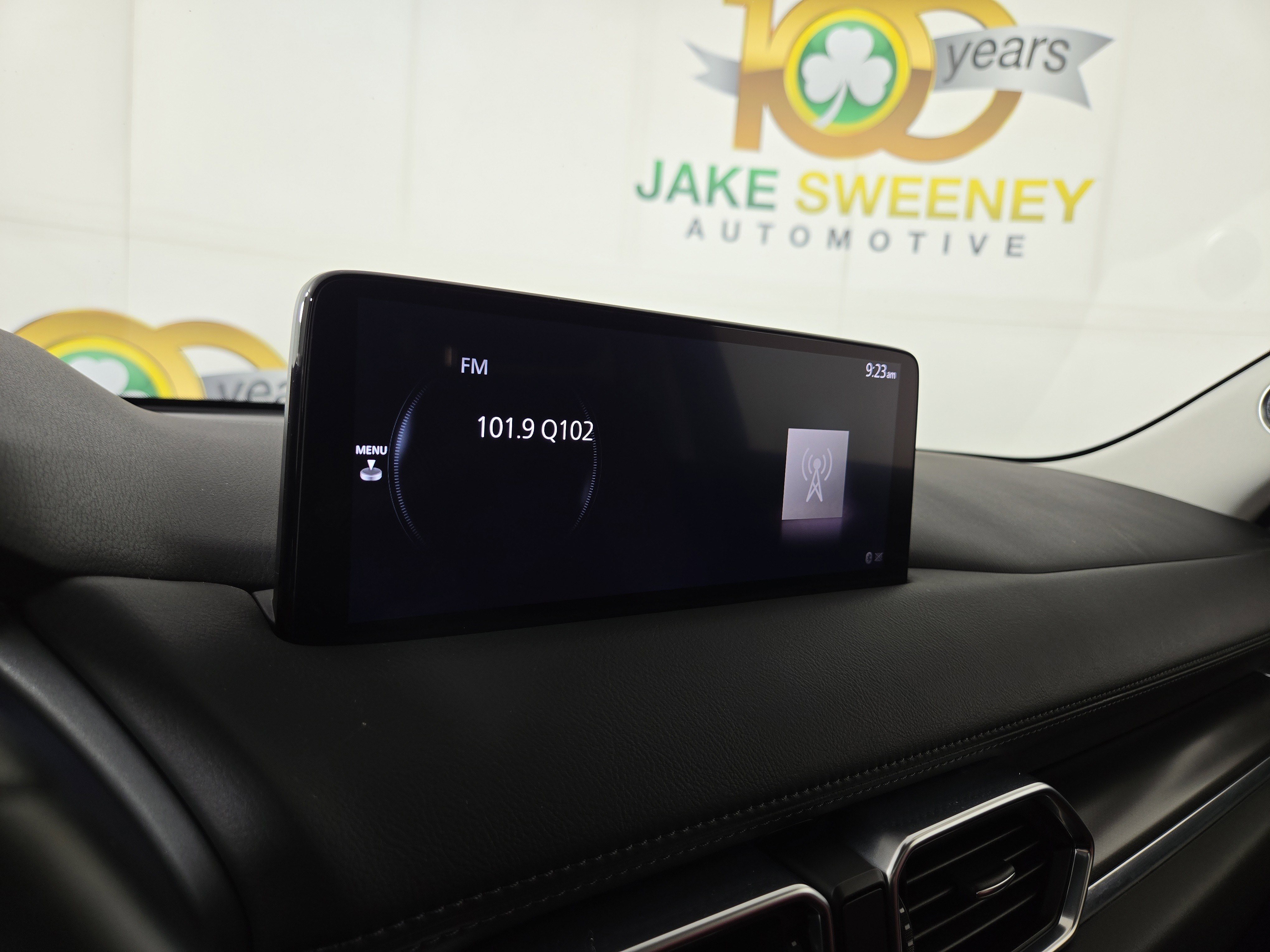 Used 2021 MAZDA CX-5 Carbon Edition image 19