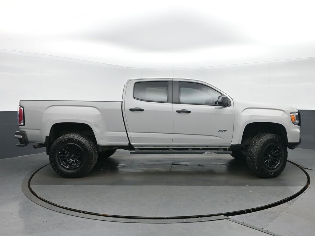 Used 2022 GMC Canyon AT4 image 2
