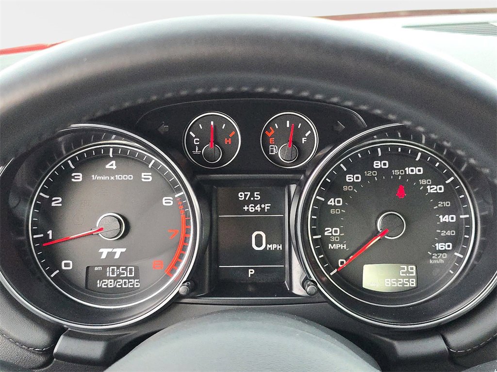 Used 2015 Audi TT 2.0T image 25