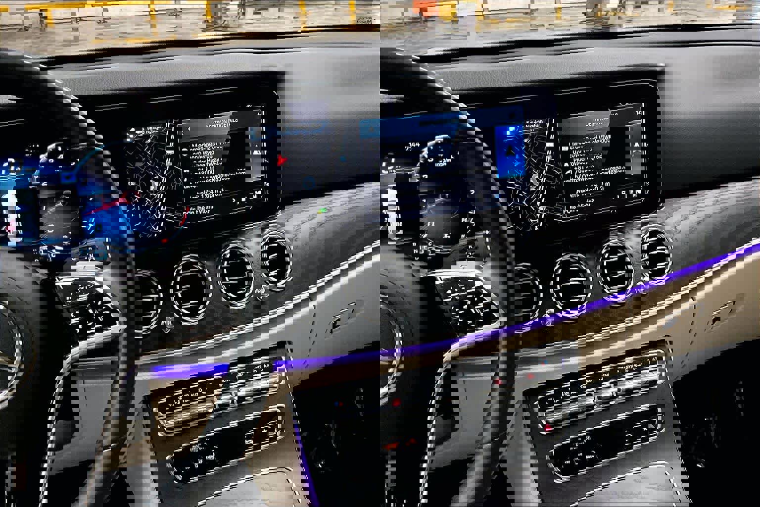 Used 2021 Mercedes-Benz E 350 4MATIC Sedan image 7