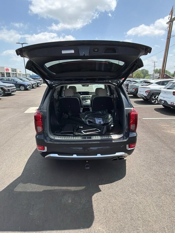 Used 2021 Hyundai Palisade Calligraphy w/ Cargo Package AWD/4WD image 14
