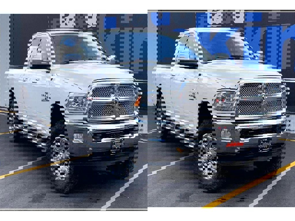 Used 2015 RAM 2500 Limited image 2