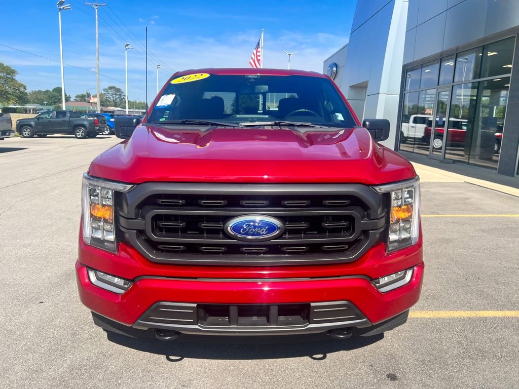 Used 2022 Ford F150 XLT w/ Equipment Group 302A High image 41
