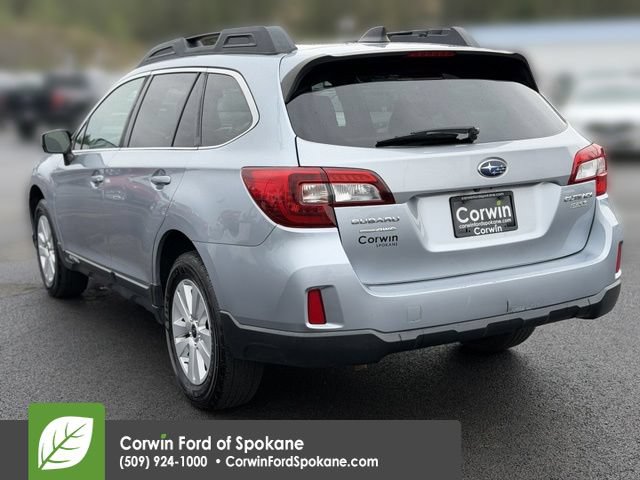Used 2017 Subaru Outback 2.5i Premium AWD/4WD image 15