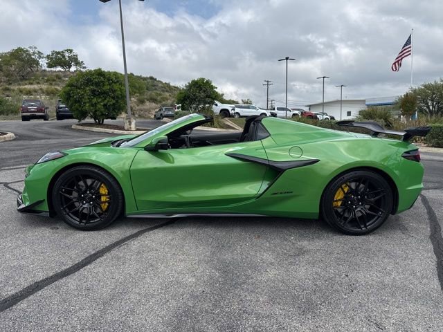 New 2026 Chevrolet Corvette Z06 image 8