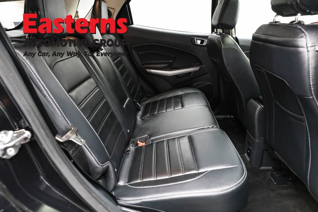 Used 2018 Ford EcoSport Titanium image 24