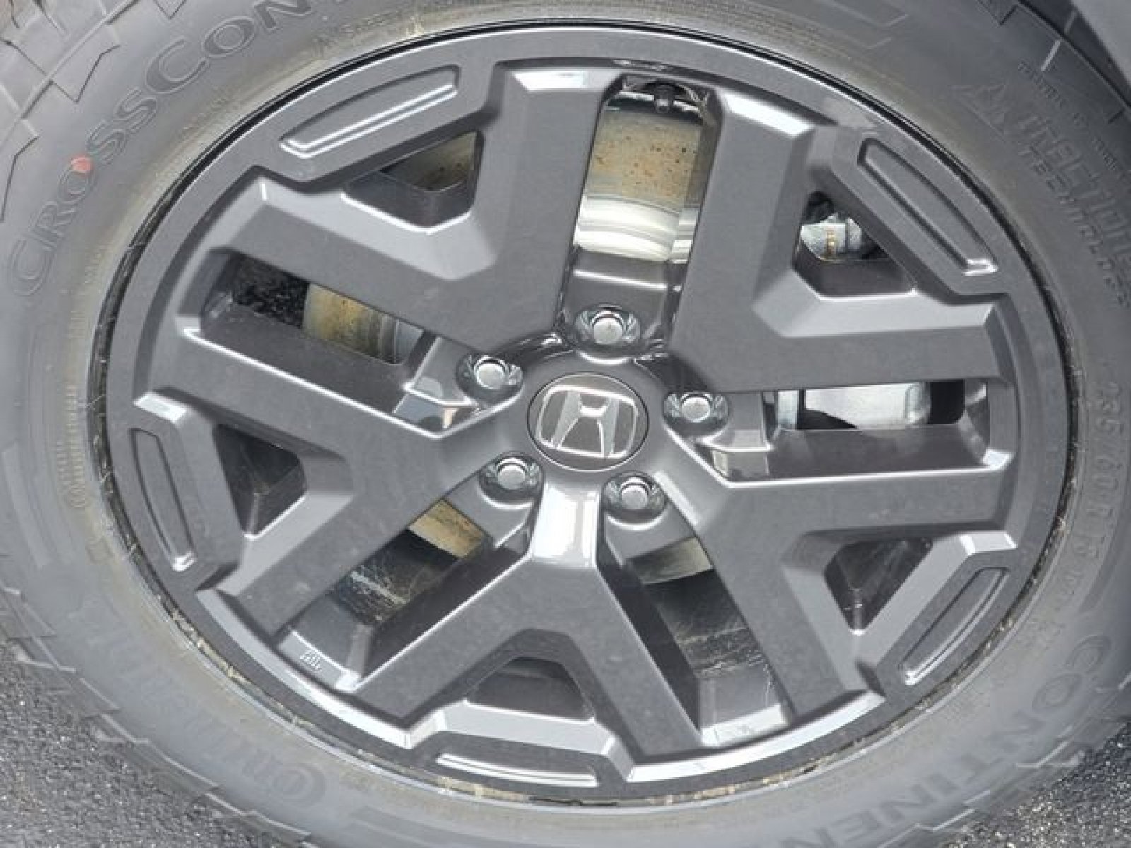 New 2026 Honda CR-V EX-L image 4