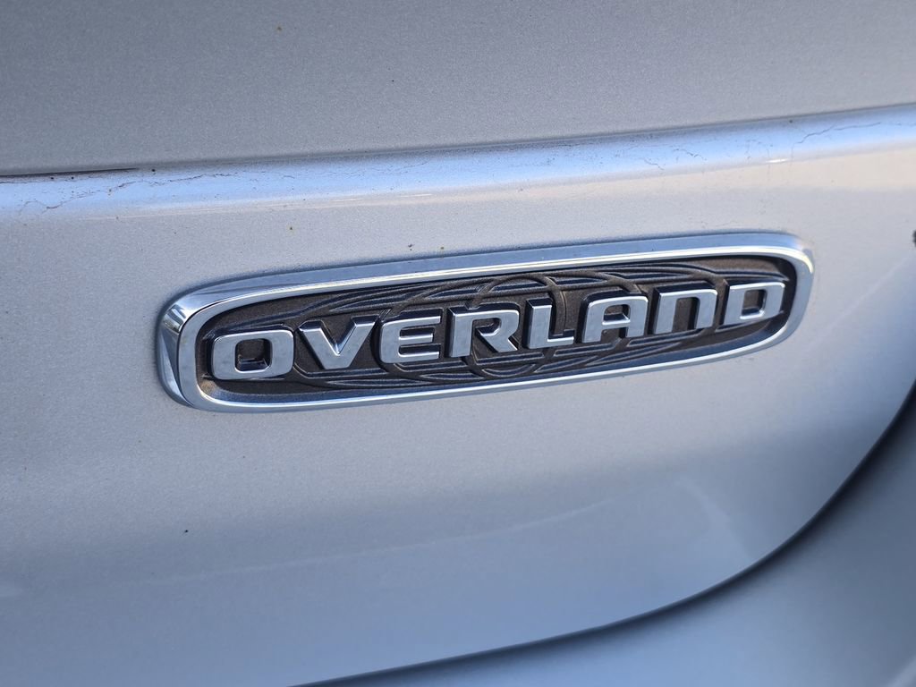 Used 2023 Jeep Grand Cherokee Overland image 9