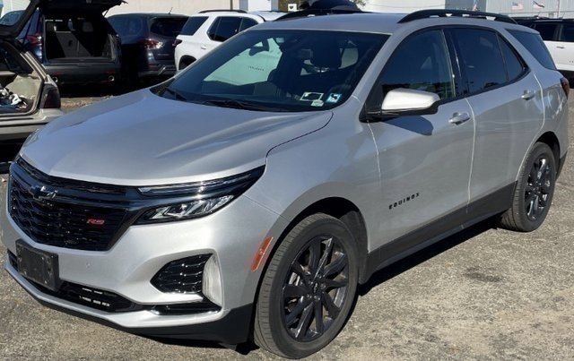 Used 2022 Chevrolet Equinox RS