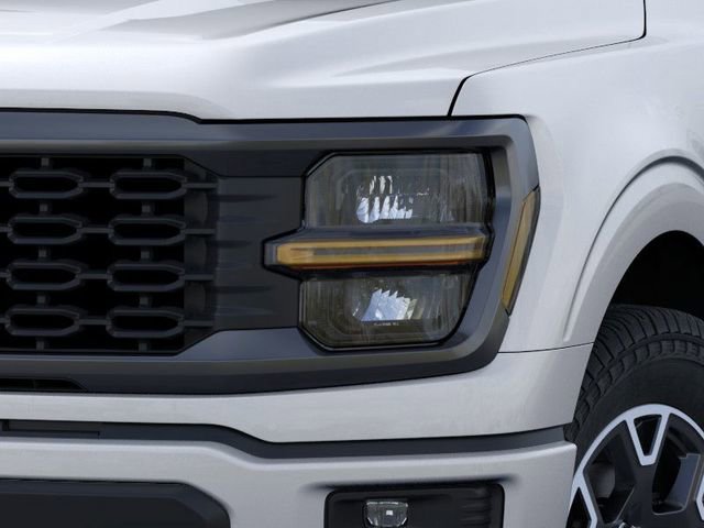 New 2025 Ford F150 STX w/ Equipment Group 200A image 18