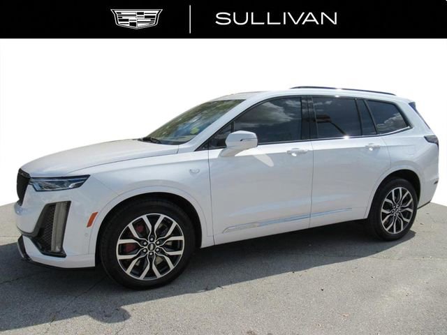 Certified 2025 Cadillac XT6 Sport w/ Platinum Package image 5