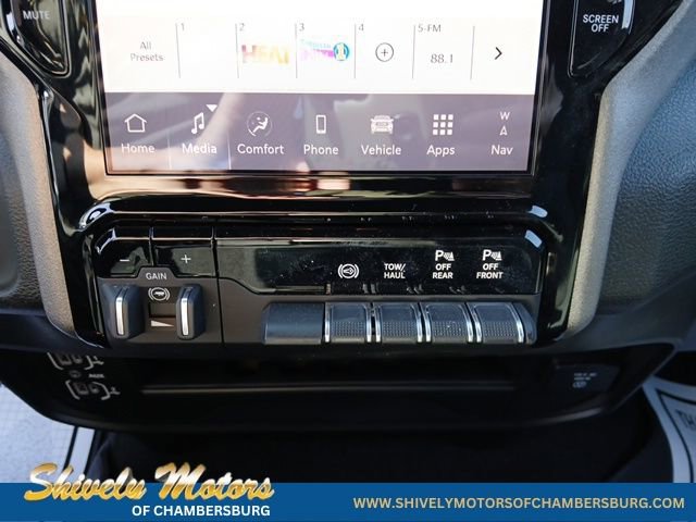 New 2026 RAM 2500 Tradesman AWD/4WD image 26